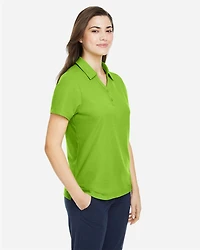 Women's Fusion ChromaSoft™ Pique Polo | T-Shirt Time