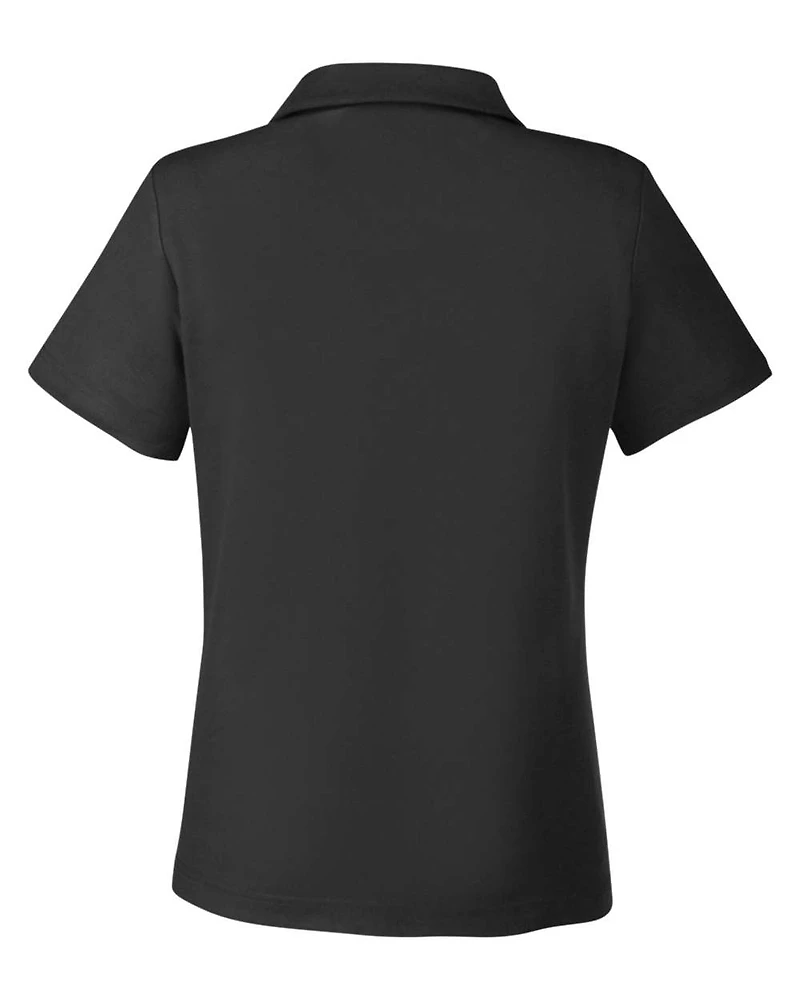 Women's Fusion ChromaSoft™ Pique Polo | T-Shirt Time