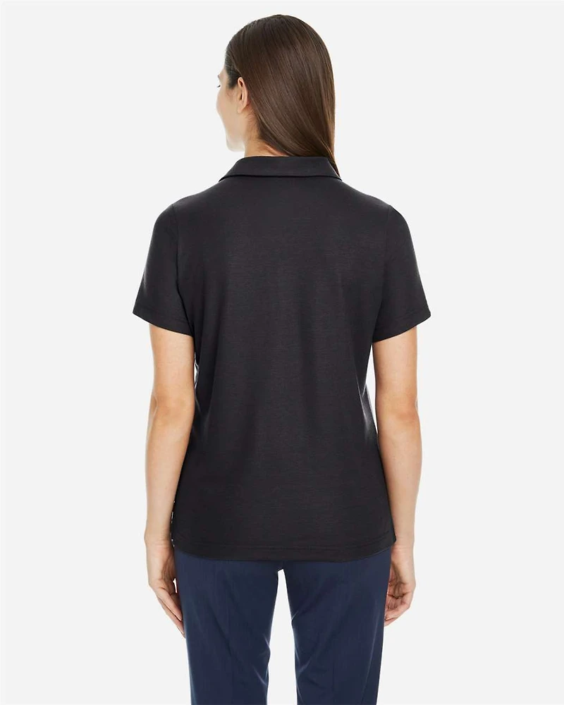Women's Fusion ChromaSoft™ Pique Polo | T-Shirt Time