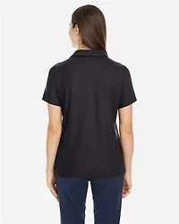 Women's Fusion ChromaSoft™ Pique Polo | T-Shirt Time