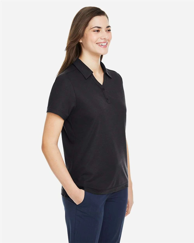 Women's Fusion ChromaSoft™ Pique Polo | T-Shirt Time
