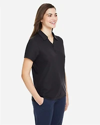 Women's Fusion ChromaSoft™ Pique Polo | T-Shirt Time
