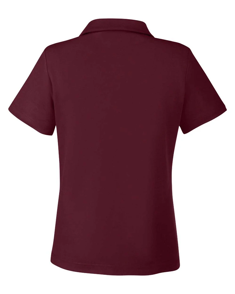 Women's Fusion ChromaSoft™ Pique Polo | T-Shirt Time