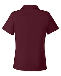 Women's Fusion ChromaSoft™ Pique Polo | T-Shirt Time