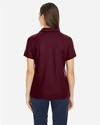 Women's Fusion ChromaSoft™ Pique Polo | T-Shirt Time