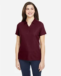 Women's Fusion ChromaSoft™ Pique Polo | T-Shirt Time