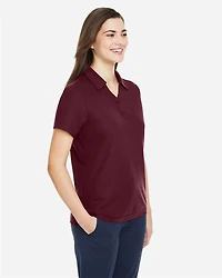 Women's Fusion ChromaSoft™ Pique Polo | T-Shirt Time