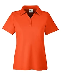 Women's Fusion ChromaSoft™ Pique Polo | T-Shirt Time
