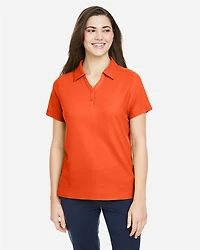 Women's Fusion ChromaSoft™ Pique Polo | T-Shirt Time