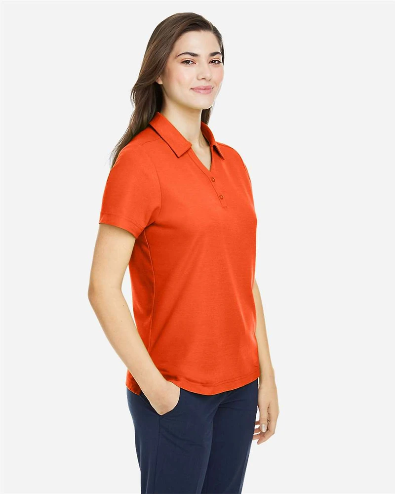 Women's Fusion ChromaSoft™ Pique Polo | T-Shirt Time