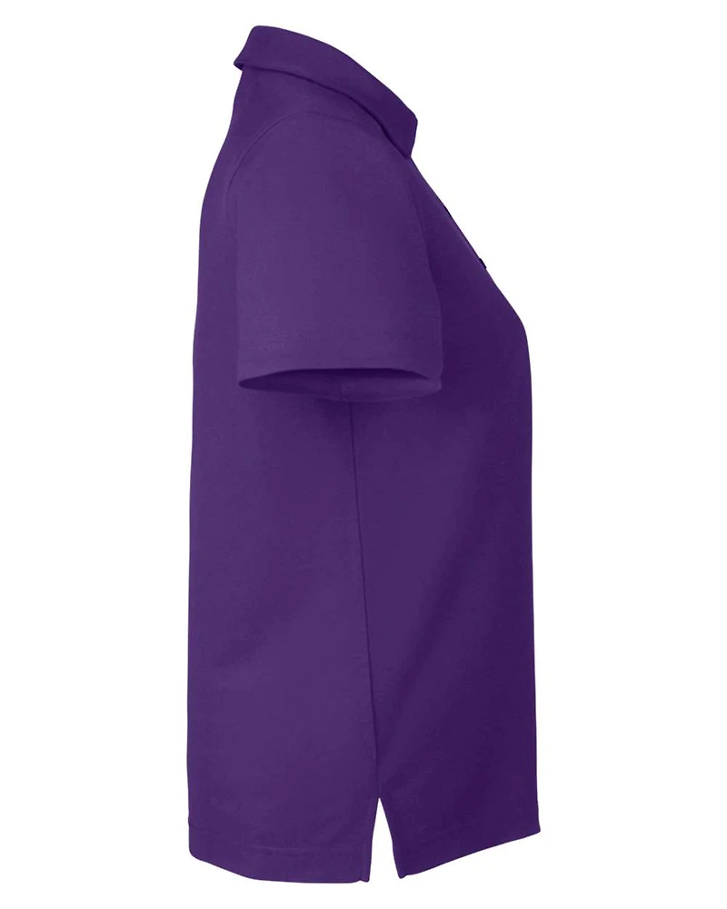 Women's Fusion ChromaSoft™ Pique Polo | T-Shirt Time