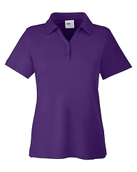 Women's Fusion ChromaSoft™ Pique Polo | T-Shirt Time