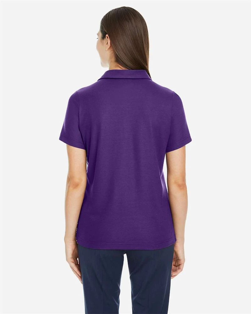 Women's Fusion ChromaSoft™ Pique Polo | T-Shirt Time
