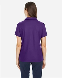 Women's Fusion ChromaSoft™ Pique Polo | T-Shirt Time