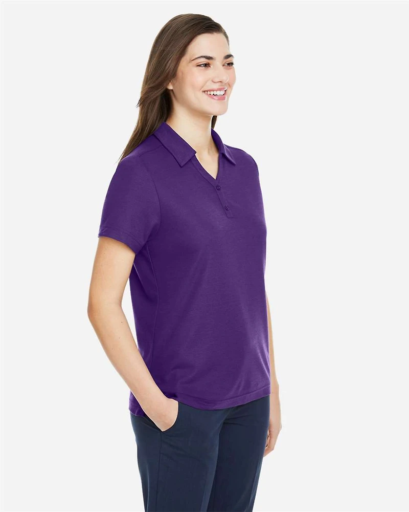Women's Fusion ChromaSoft™ Pique Polo | T-Shirt Time