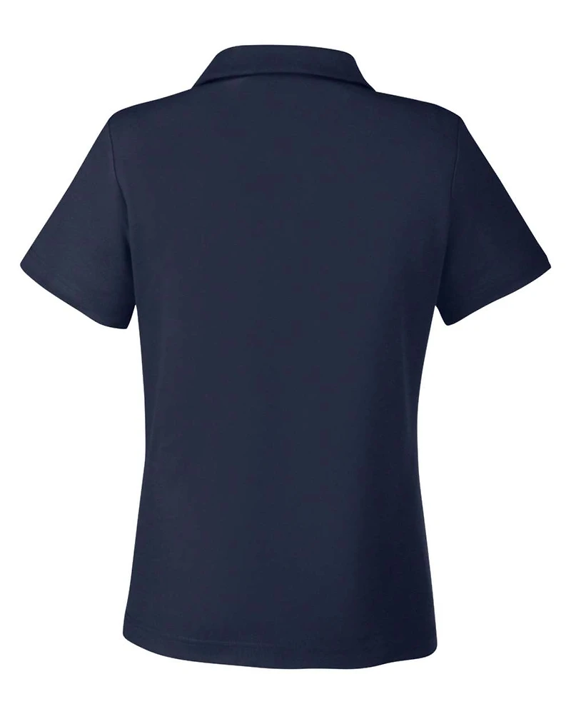 Women's Fusion ChromaSoft™ Pique Polo | T-Shirt Time