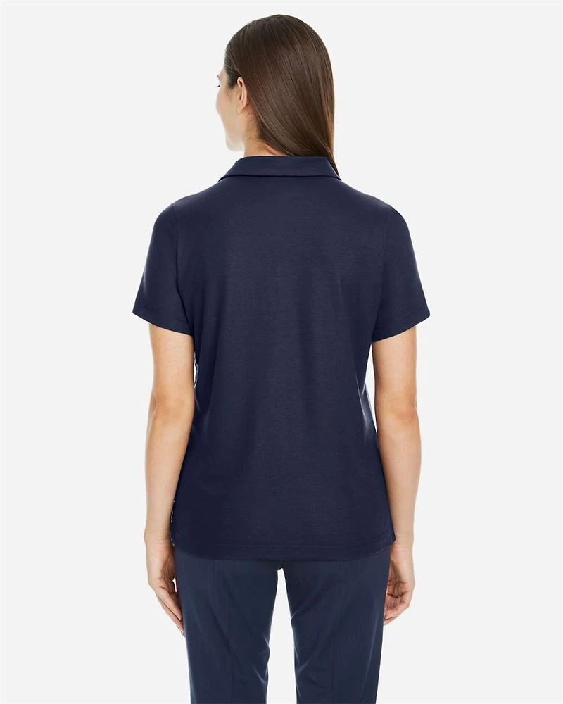 Women's Fusion ChromaSoft™ Pique Polo | T-Shirt Time
