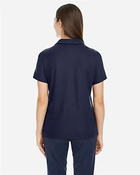 Women's Fusion ChromaSoft™ Pique Polo | T-Shirt Time