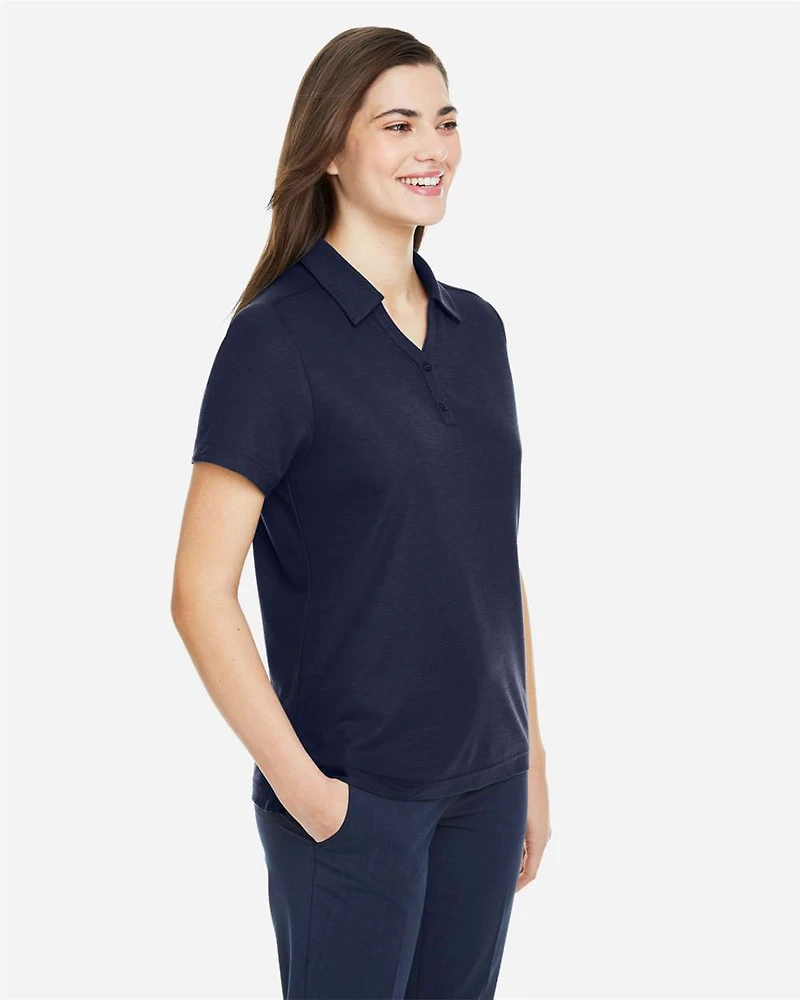 Women's Fusion ChromaSoft™ Pique Polo | T-Shirt Time