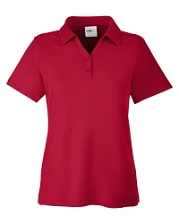 Women's Fusion ChromaSoft™ Pique Polo | T-Shirt Time