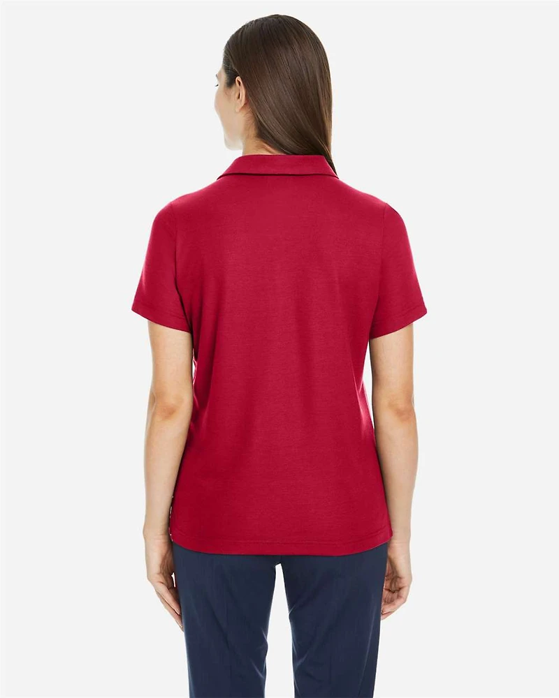 Women's Fusion ChromaSoft™ Pique Polo | T-Shirt Time