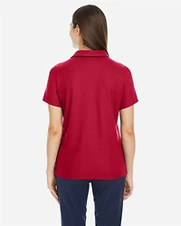 Women's Fusion ChromaSoft™ Pique Polo | T-Shirt Time