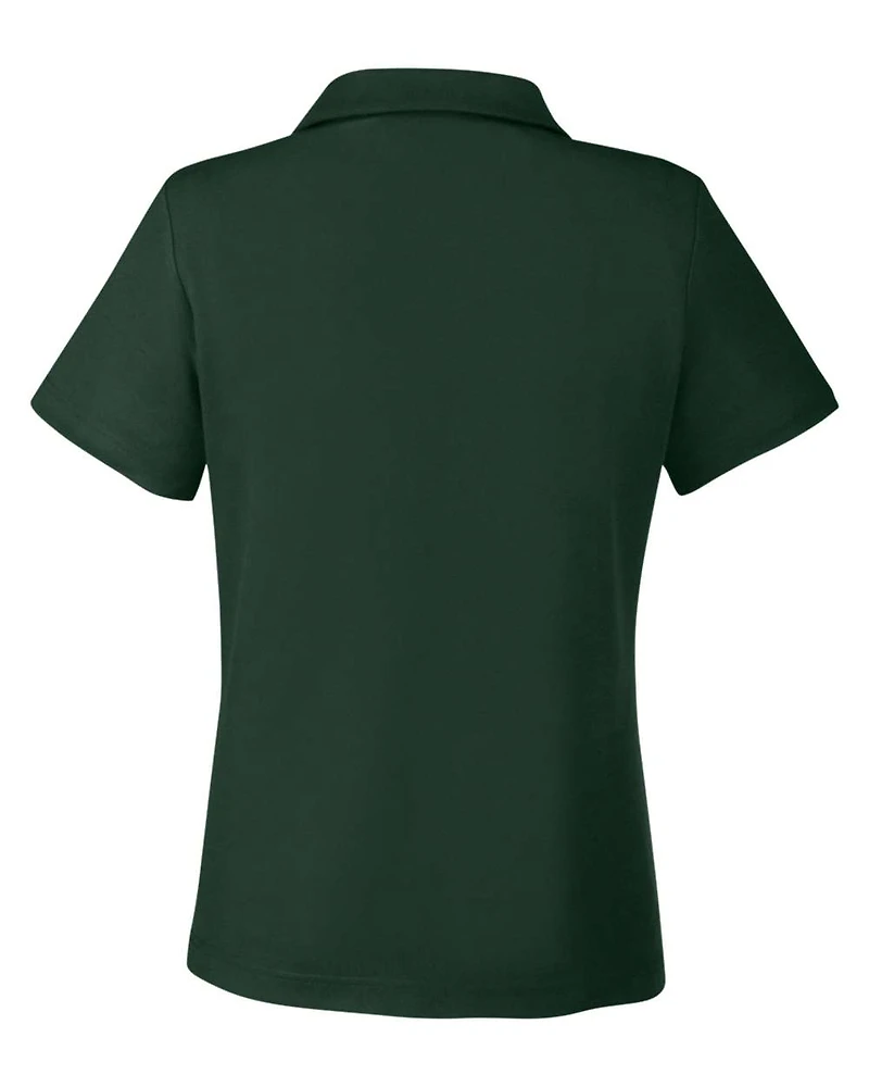 Women's Fusion ChromaSoft™ Pique Polo | T-Shirt Time