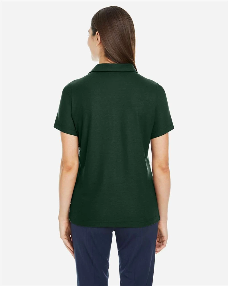 Women's Fusion ChromaSoft™ Pique Polo | T-Shirt Time