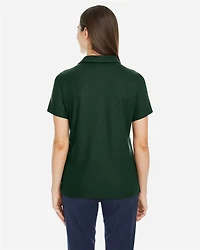 Women's Fusion ChromaSoft™ Pique Polo | T-Shirt Time