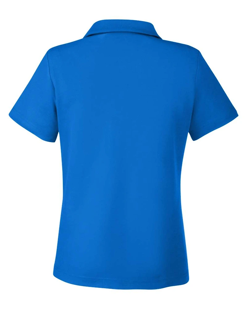 Women's Fusion ChromaSoft™ Pique Polo | T-Shirt Time
