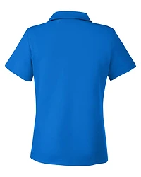 Women's Fusion ChromaSoft™ Pique Polo | T-Shirt Time