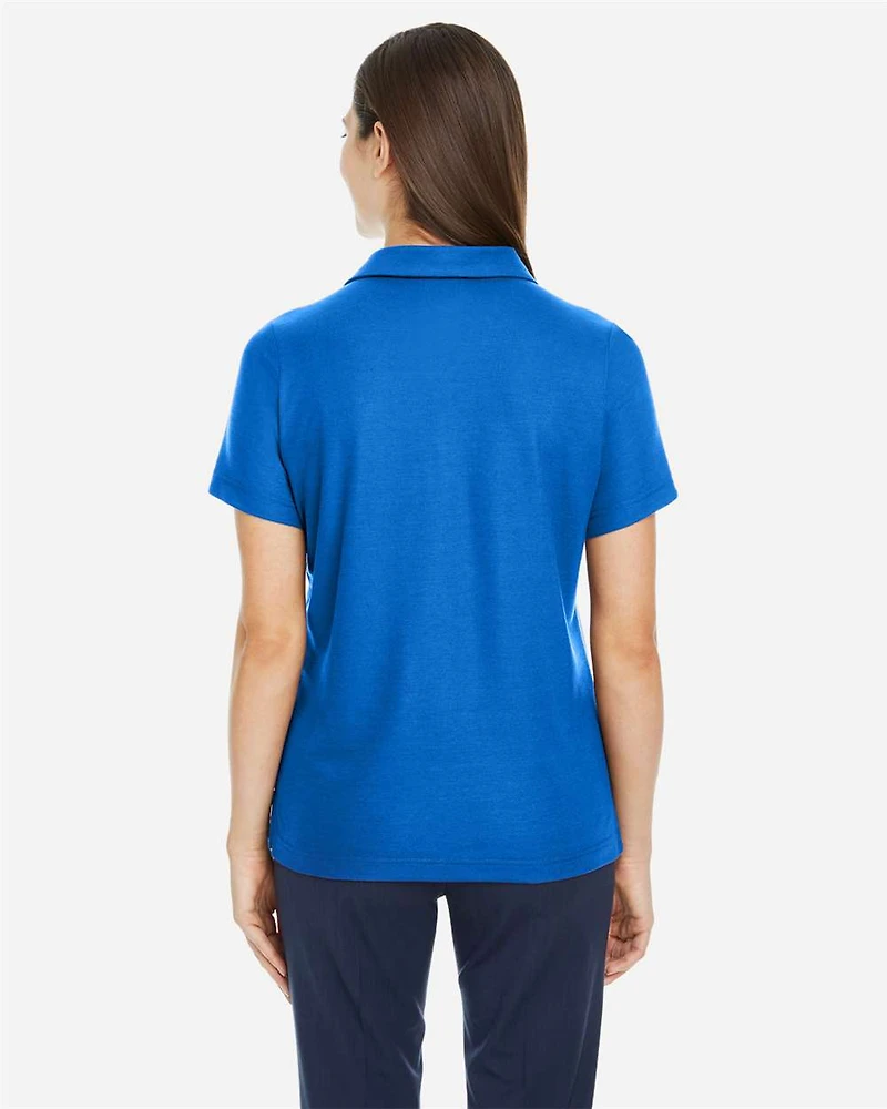 Women's Fusion ChromaSoft™ Pique Polo | T-Shirt Time