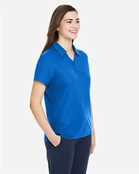 Women's Fusion ChromaSoft™ Pique Polo | T-Shirt Time