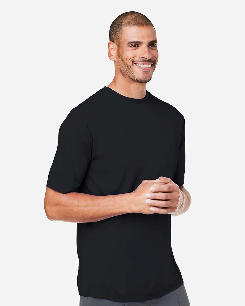 Unisex Capital Performance T-Shirt | Time