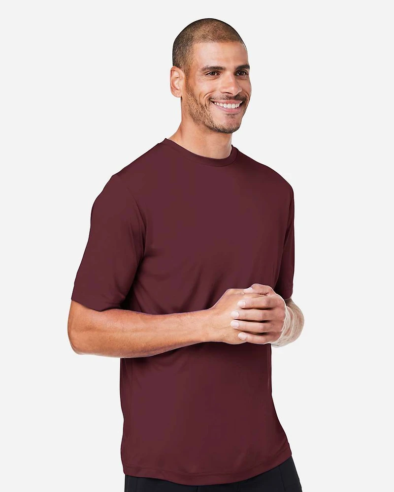 Unisex Capital Performance T-Shirt | Time
