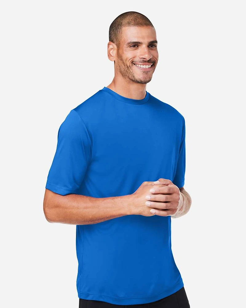 Unisex Capital Performance T-Shirt | Time