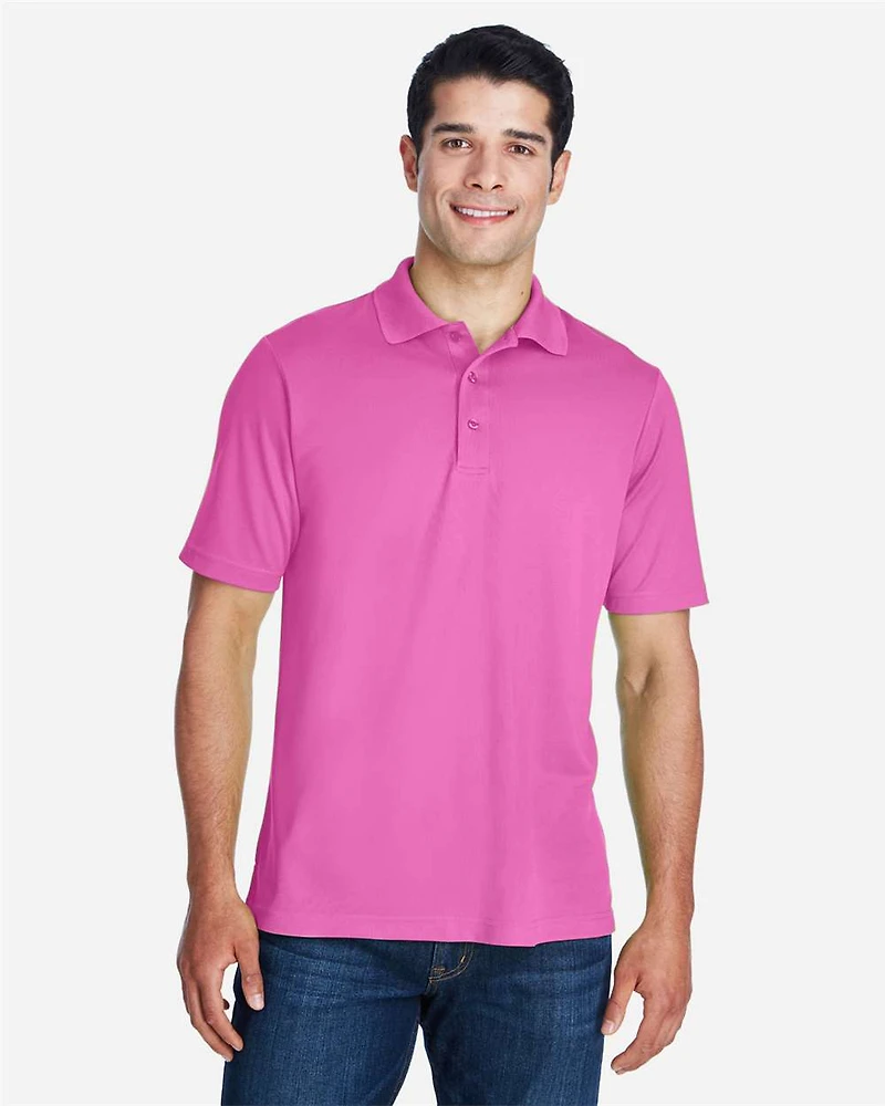 Men's Origin Performance Piqué Polo | T-Shirt Time