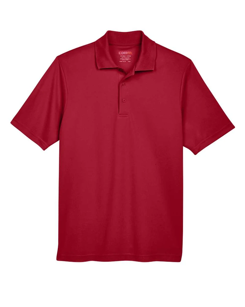 Men's Origin Performance Piqué Polo | T-Shirt Time
