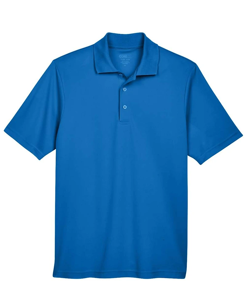 Men's Origin Performance Piqué Polo | T-Shirt Time