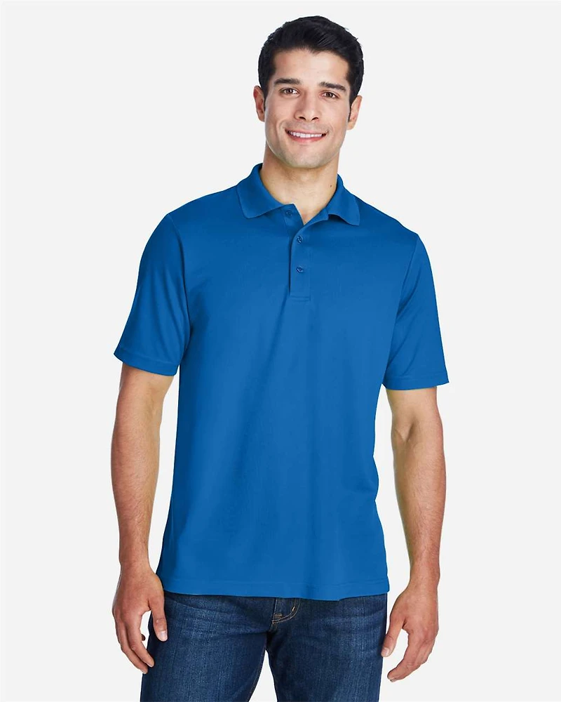 Men's Origin Performance Piqué Polo | T-Shirt Time