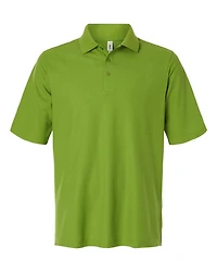 Men's Resolve CVC Performance Pique Polo | T-Shirt Time