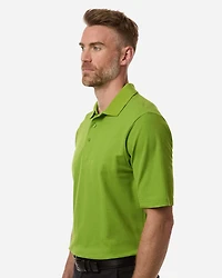 Men's Resolve CVC Performance Pique Polo | T-Shirt Time
