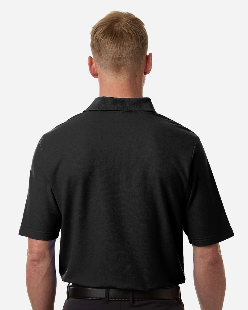Men's Resolve CVC Performance Pique Polo | T-Shirt Time