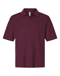 Men's Resolve CVC Performance Pique Polo | T-Shirt Time