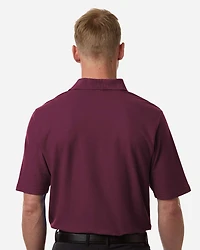 Men's Resolve CVC Performance Pique Polo | T-Shirt Time