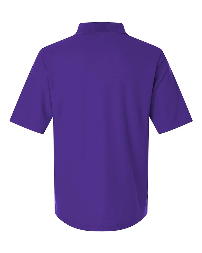 Polo Performance Piqué CVC Resolve pour Homme
