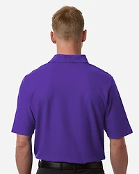 Men's Resolve CVC Performance Pique Polo | T-Shirt Time