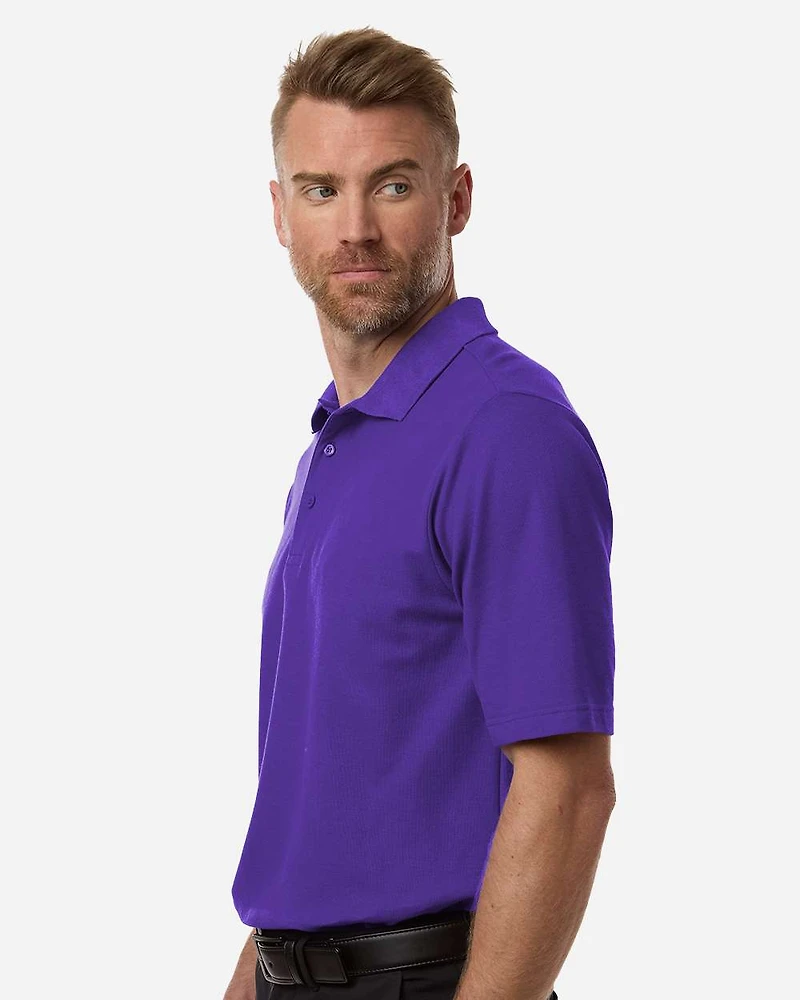 Men's Resolve CVC Performance Pique Polo | T-Shirt Time