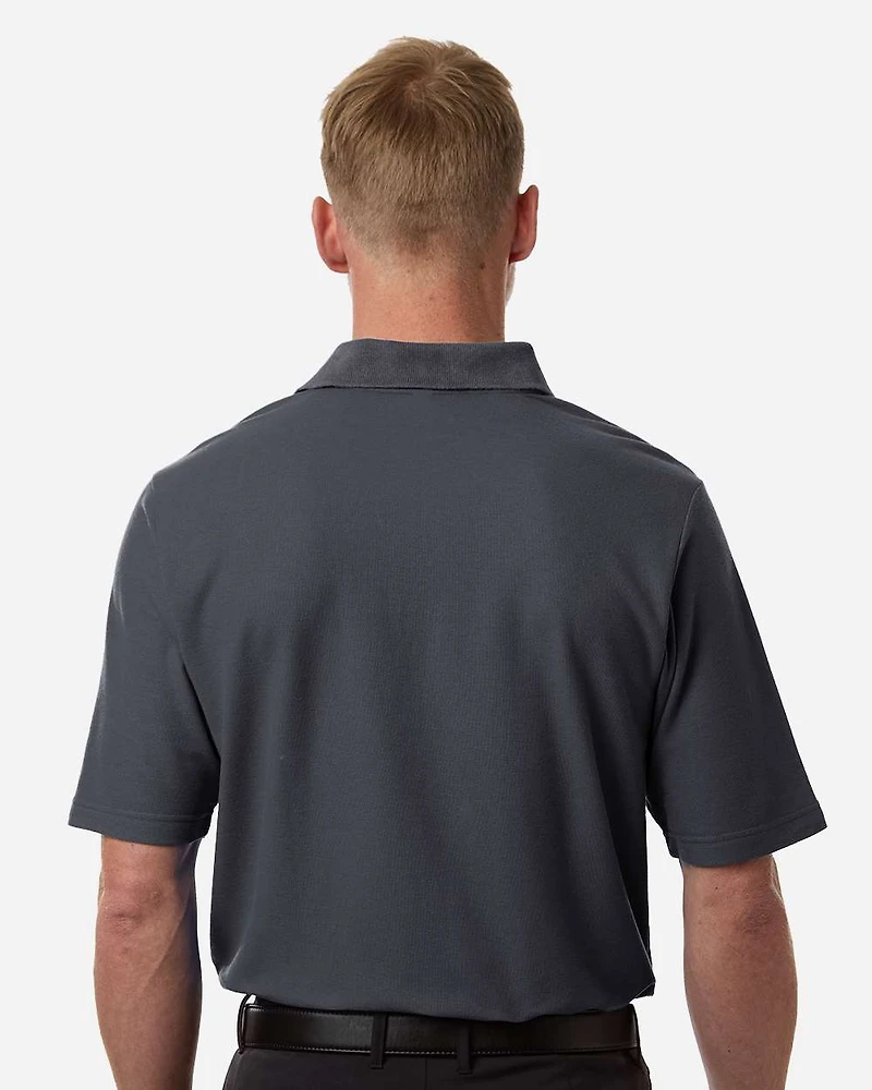 Men's Resolve CVC Performance Pique Polo | T-Shirt Time