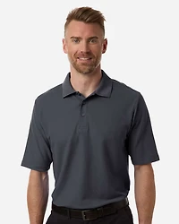 Men's Resolve CVC Performance Pique Polo | T-Shirt Time